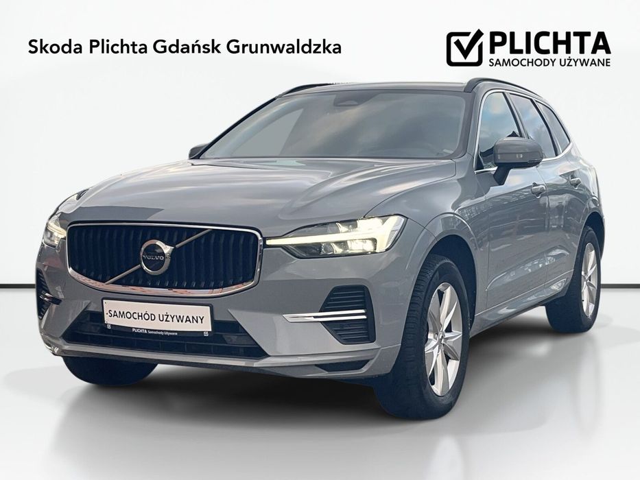 Volvo XC 60 2.0 TSI 197KM • Core • CarPlay • Gwarancja Fabryczna