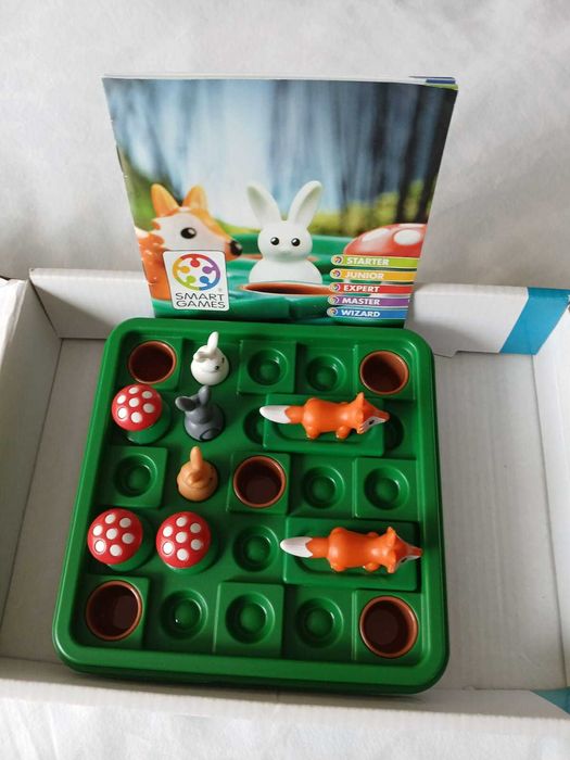 Conjunto 3 Jogos | Smart Games ( Optimo Estado)