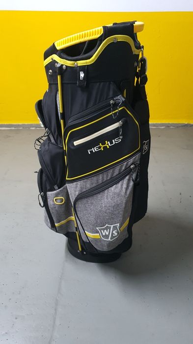 Bolsa de golfe Willson