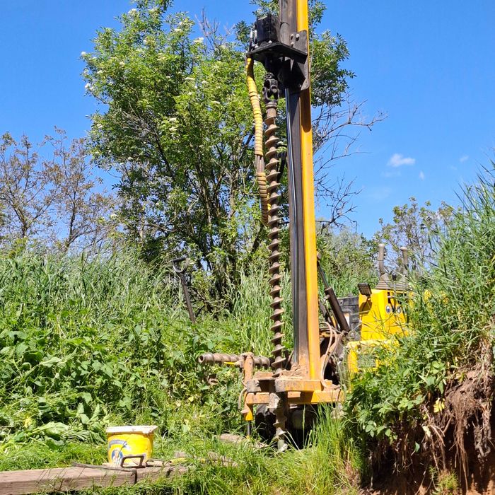 Geotechnika, Geolog, badania gruntu, odwierty geologiczne - Śląsk