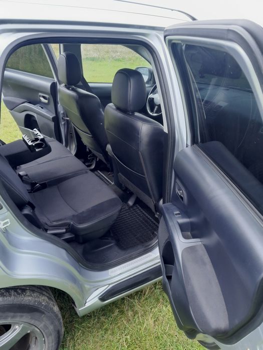 Peugeot 4007 4x4 7 Osobowy z Hakiem