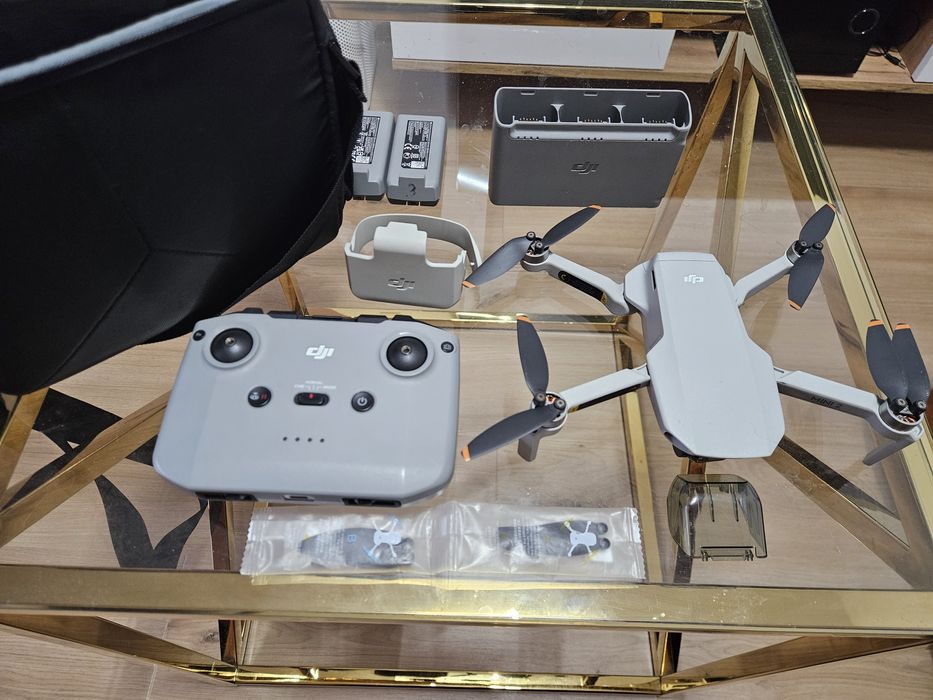 Dron Dji mini 2 zestaw