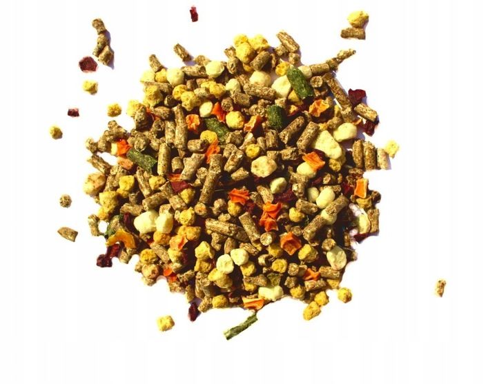 pasza karma dla koni chrupka basic lira 20kg podstawowa karma dla koni