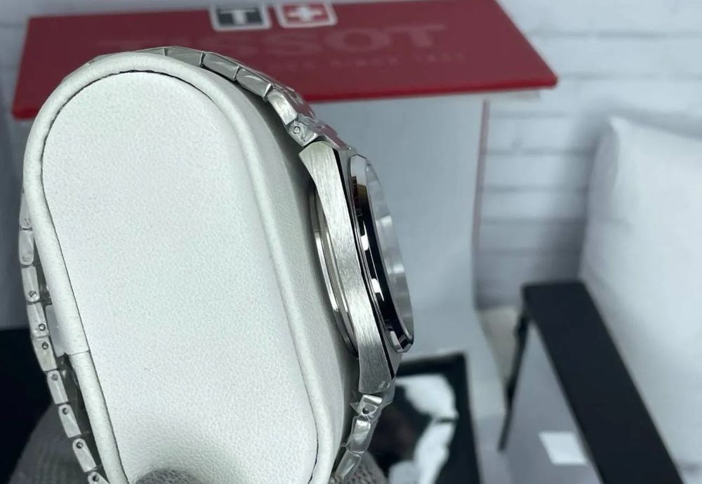 Женские часы Tissot PRX White жіночий годинник На Подарок