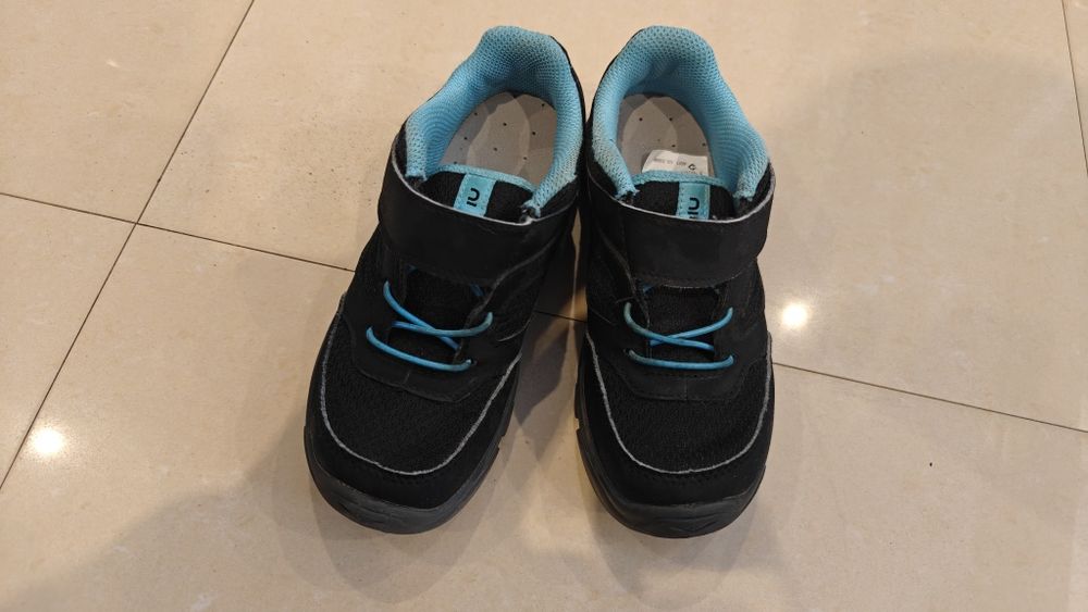 Buty turystyczne trekkingowe adidasy que