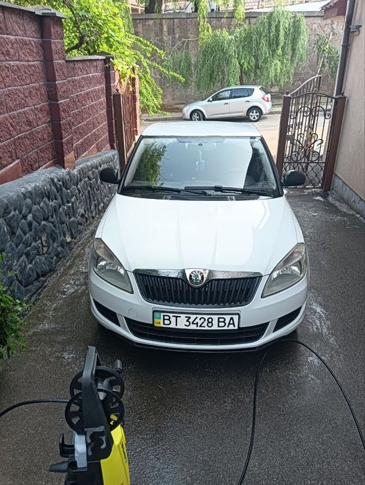 Škoda Fabia