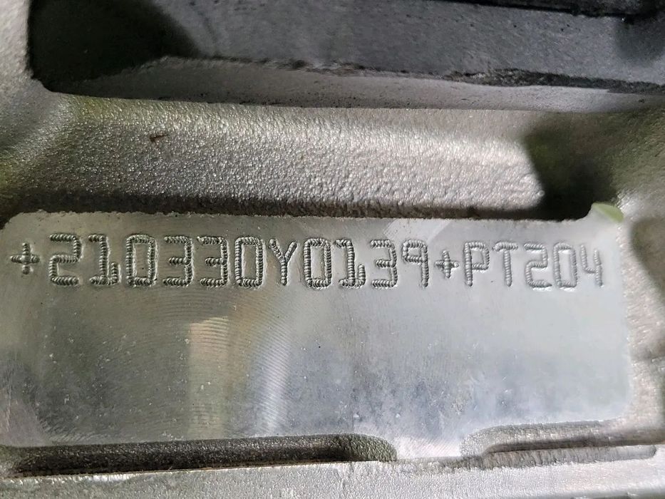 Motor 204PT JAGUAR 2.0L 200 CV Hybrid