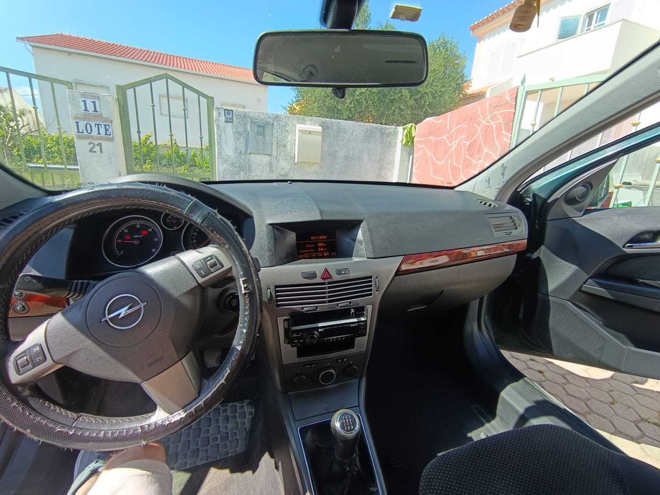 Carro Opel Astra 1.7 CDti