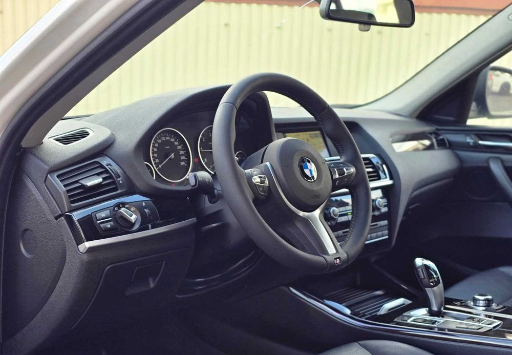 BMW X4 F26 PACK M 2.0 190CV "AUTOMÁTICO"