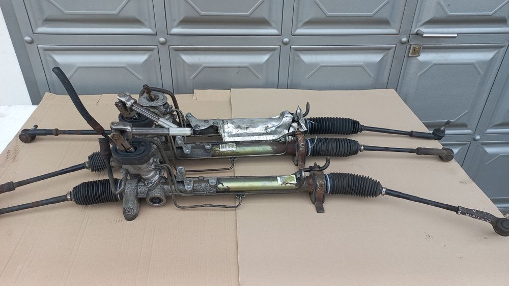 Рульова рейка рулевая рейка Golf4, Октавія,Bora,Audi,Seat Toledo.