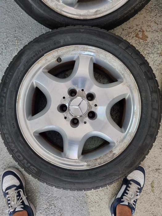 Jantes mercedes