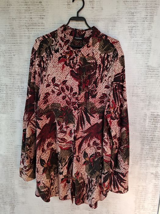 Kolorowa wzorzysta tunika Taifun (Gerry Weber)