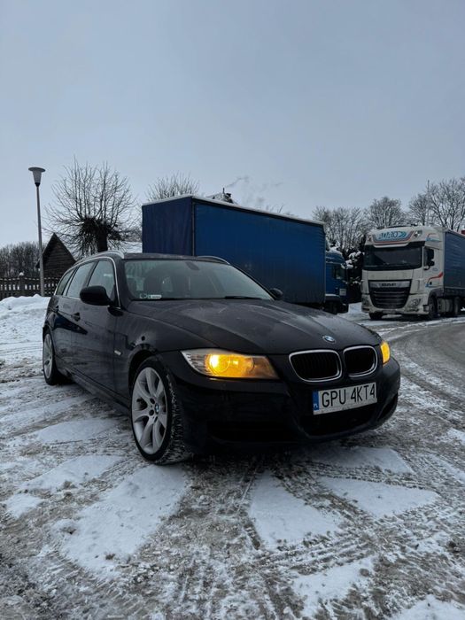 BMW E91 2011R 2.0D