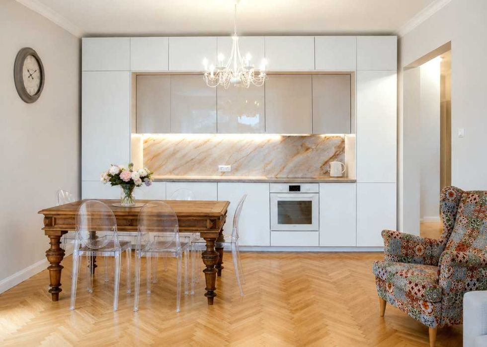 Warszawa Ochota 2 pokoje - Widok 2