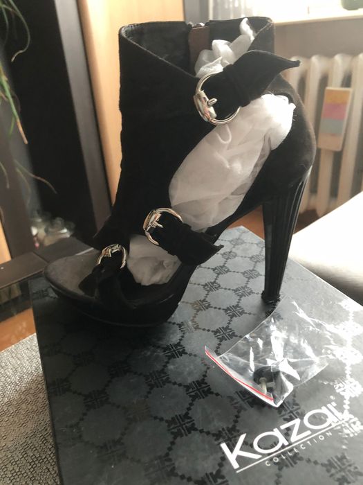 Letnie buty firmy KAZAR