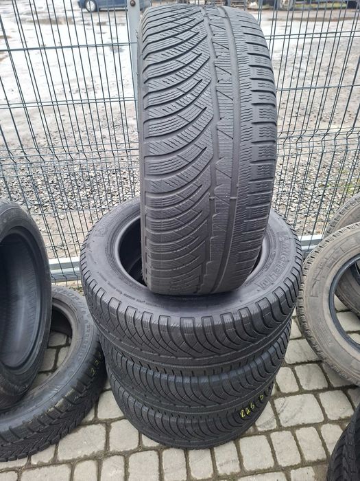 Шини 4шт Runflat 225/55 R17 97H Pirelli Sotto Zero3 Michilin.