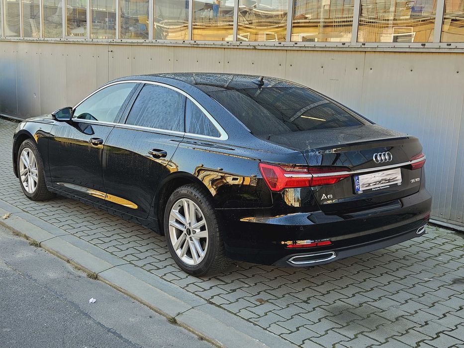 Audi A6 - Dostępny Samochód PREMIUM - Wynajem Auta - Wypożyczalnia Aut