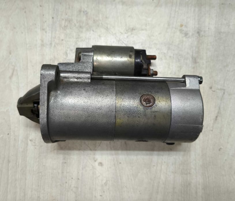 Motor de arranque Mitsubishi , Reconstruído