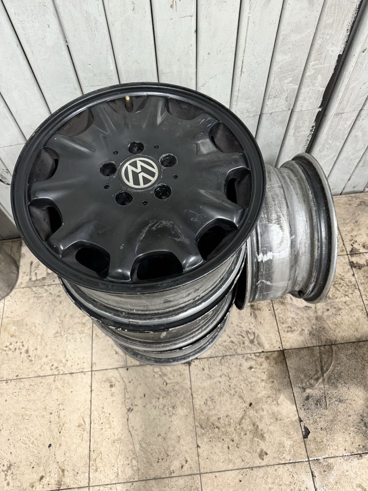 Диски R16 5/112 7.5J ET 41 цена за комплект 2400 грн: 600 грн. - Диски ...