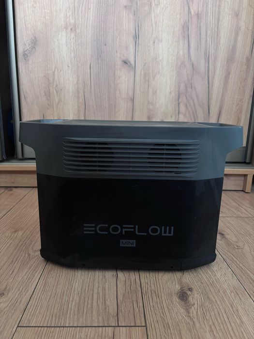 EcoFlow DELTA mini 1400Вт-2100Вт