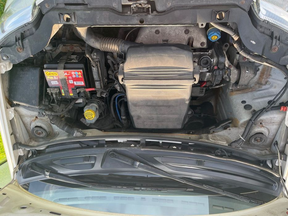 Fiat Panda 2009 1.2 60kM