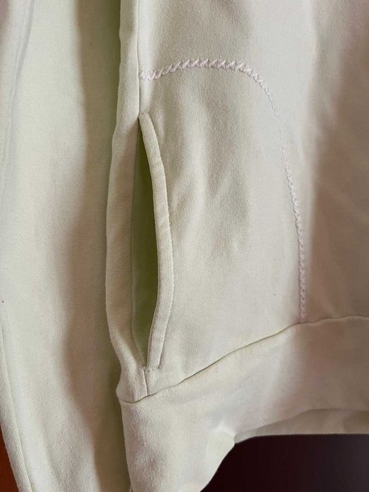 Camisola com capuz de senhora