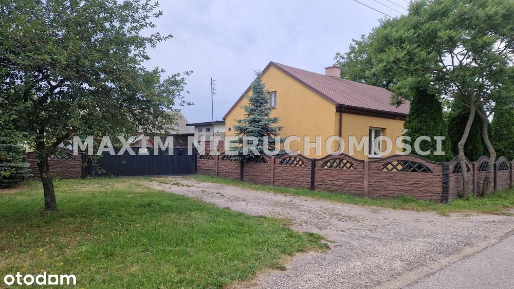 Siedlisko do zamieszkania od zaraz