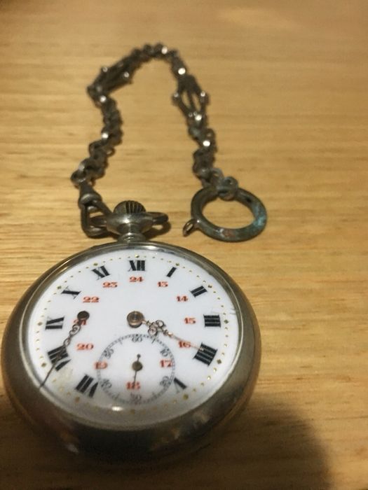 Relogios muito antigos de bolso
