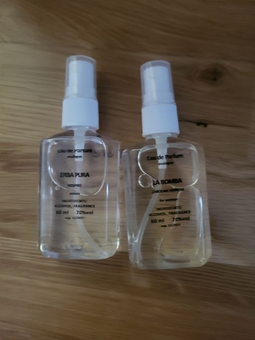 Perfumy i perfumetki
