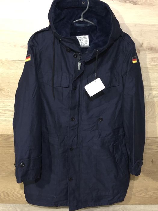 Куртка(парка) BW