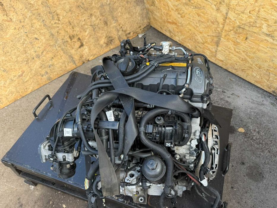 silnik b38b15a 1.5t bmw f30 kompletny 114 tys