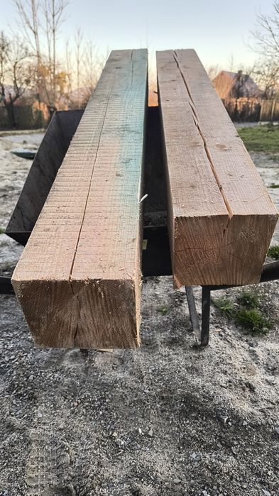 Belki 15x15x116cm oraz 136cm