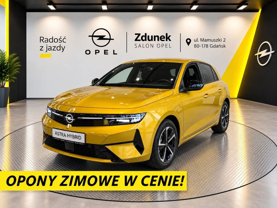 Opel Astra