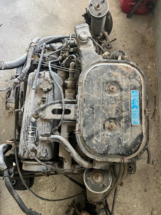Motor honda  acord