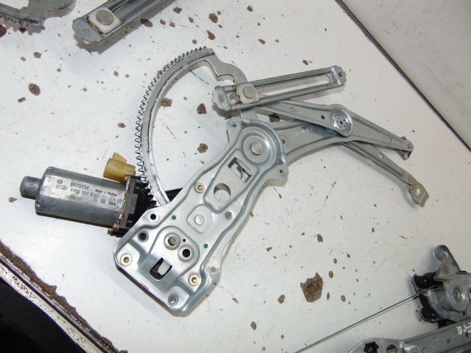 Mercedes ML w163 elevadores dos vidros elétricos