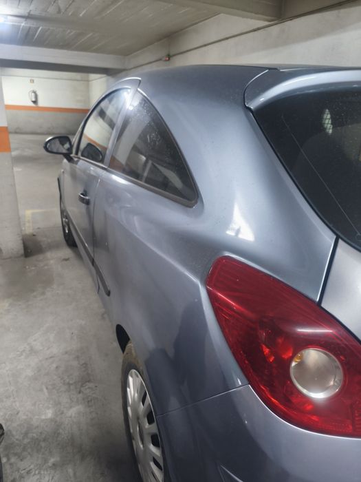 Opel Corsa Van Comercial