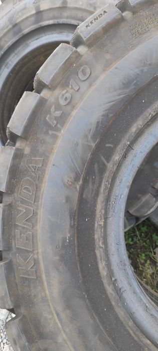 Шини 8.25r15 для причіпа, навантажувача.