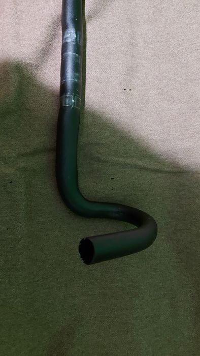 Kierownica szosa gravel 31.8  420mm