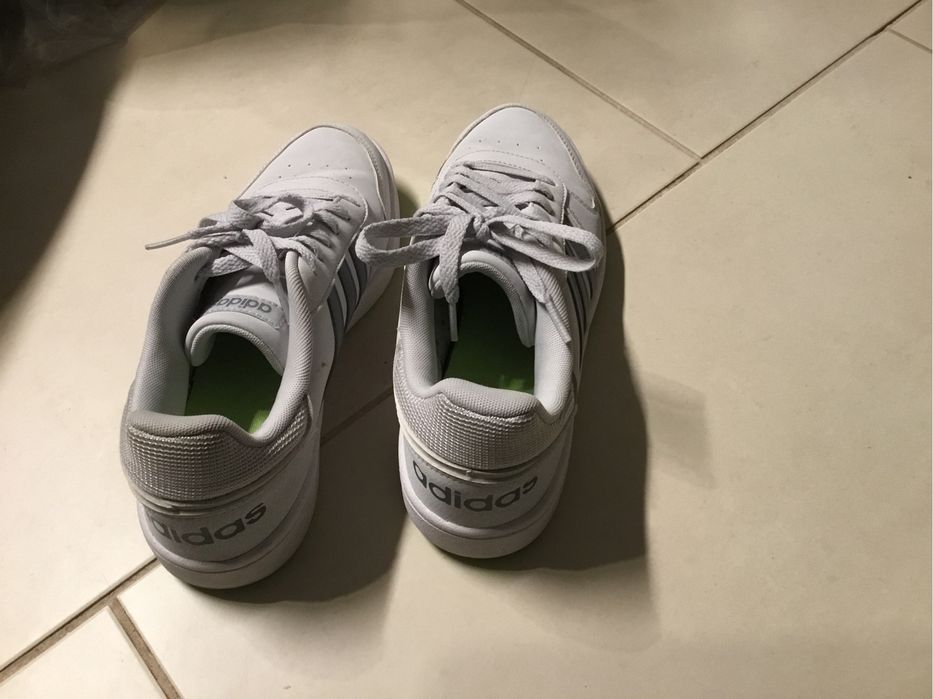 Buty sportowe ADIDAS biale rozm 40
