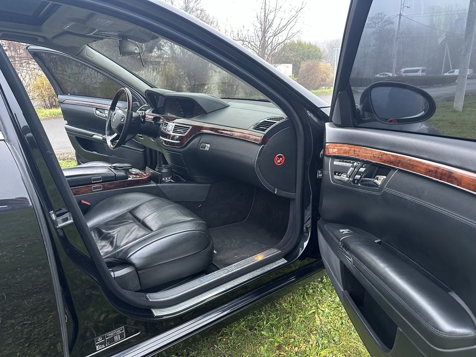 Mercedes S500 Long 5.5