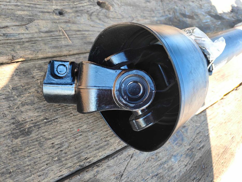 Wałek przekaźnika mocy ze sprzęgłem