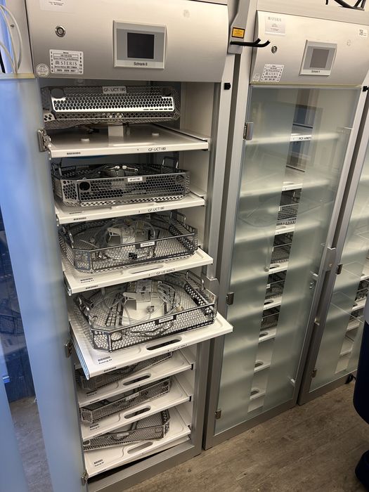 Мийно-дезінфікуюча машина для ендоскопів Medivators Advantage Plus