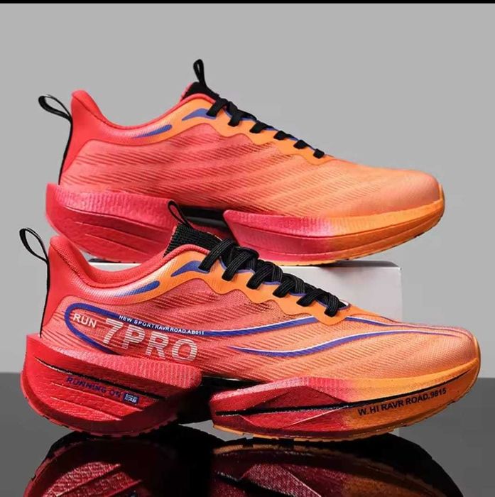 Ténis de corrida com excelente amortecimento