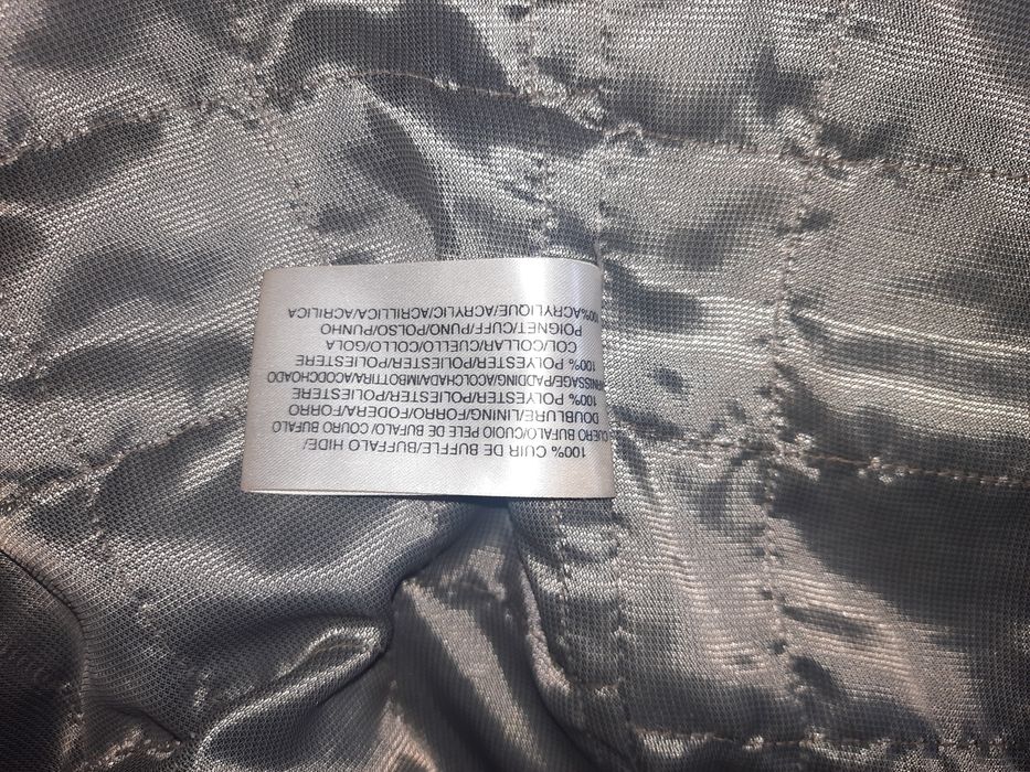 Кожаная куртка CasualmenTex