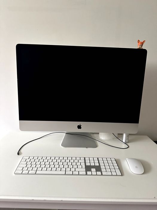 iMac 27'' Retina 5K (2015) 32GB RAM Computador Poderoso para Trabalho