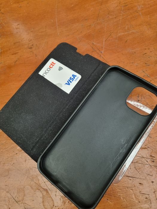 Capa iPhone 13 nova.