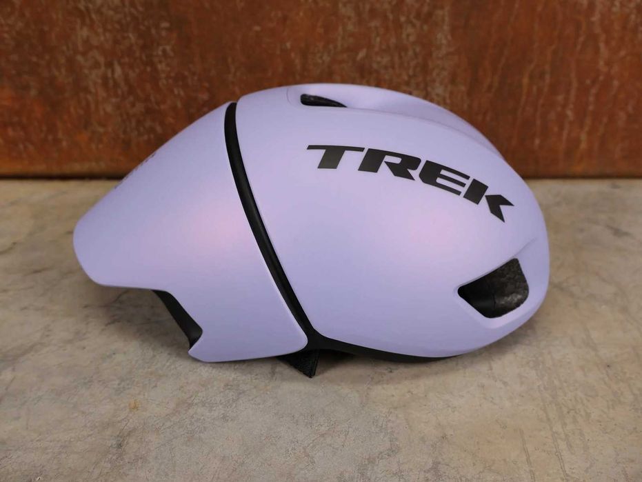 Capacete de ciclismo de estrada Trek