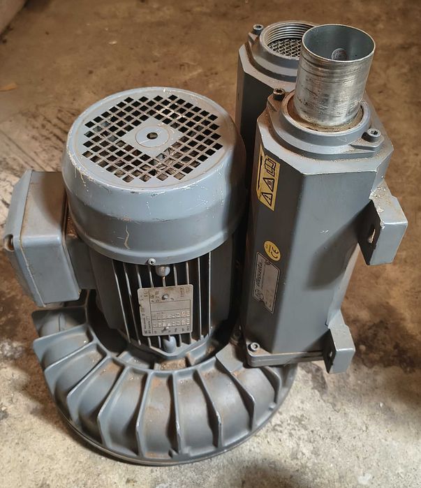 Sucha pompa próżniowa effepizeta A66959 2.2kw