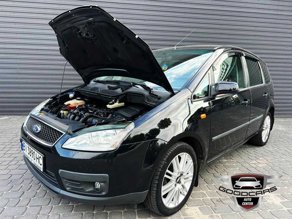 Ford Focus C-Max 2005 VIN WF0MXXGCDM5B00216 фото оголошення 9 з 9