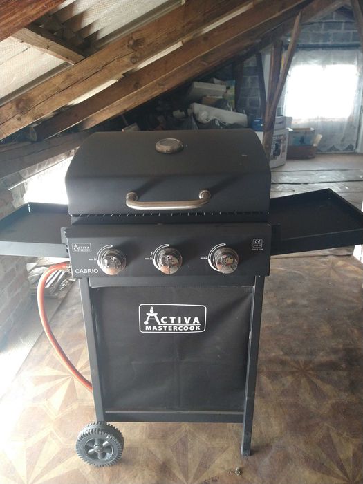 Okazja! Grill gazowy nowy